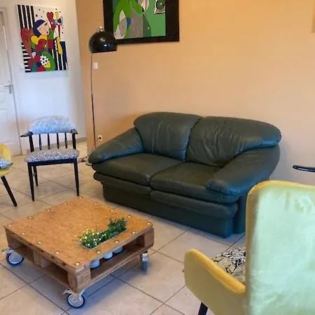 Apartment Tres Bel *